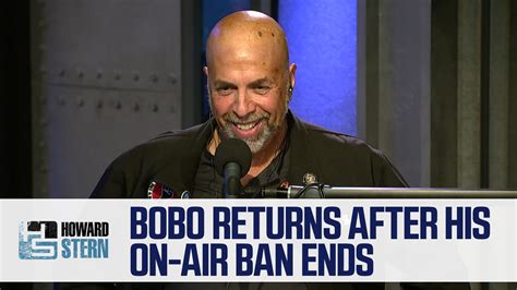 bobo from howard stern